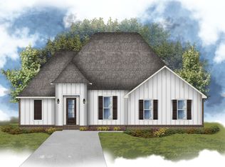 Cartier III H Plan, Steamboat Landing at Hammock Bay, Freeport, FL 32439