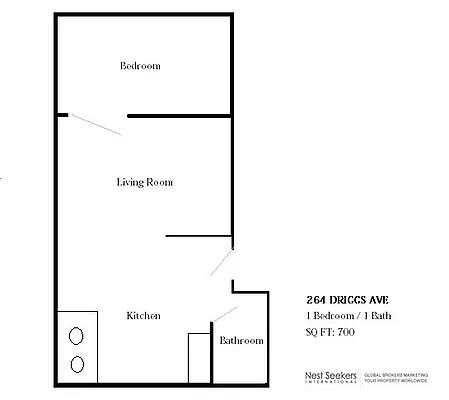 Rented by Nest Seekers International | media 60
