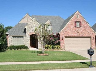 11910 S 88th Ave E, Bixby, OK 74008