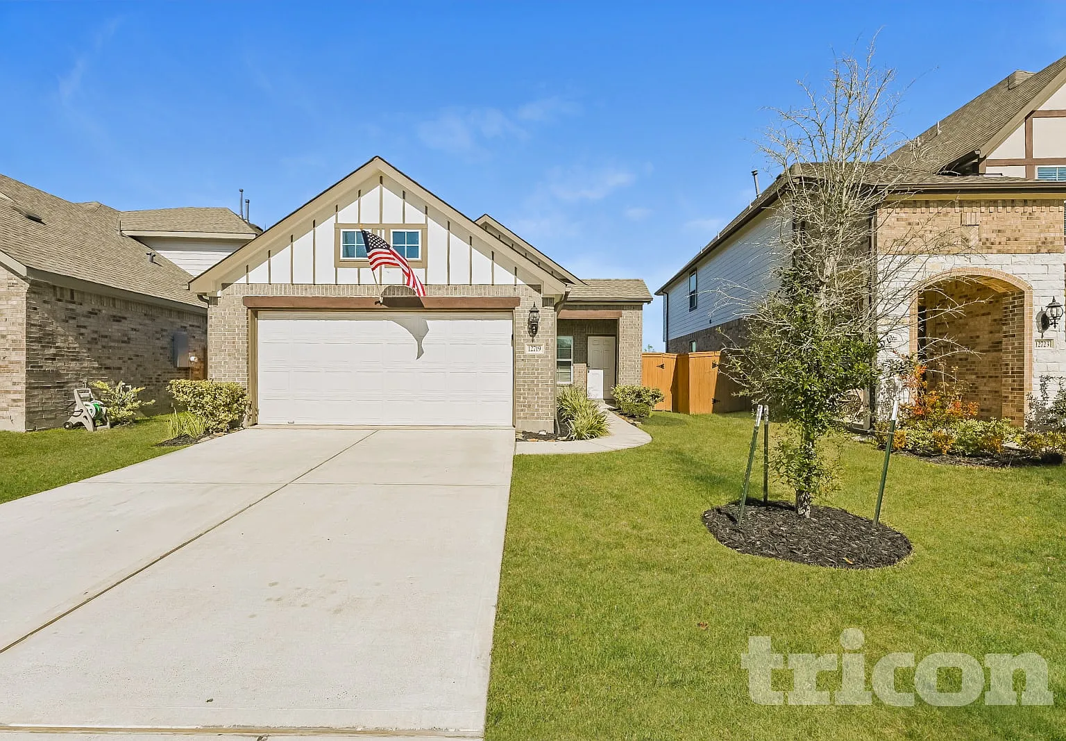 12719 Gallowhill Drive Humble TX — Photo 1