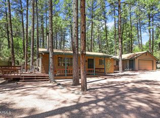 6719 W Ridge Rd, Pine, AZ 85544