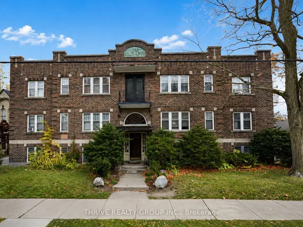 50 Ridout St S, London, ON