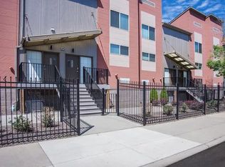 Circle East Townhomes, Cleveland, OH 44112