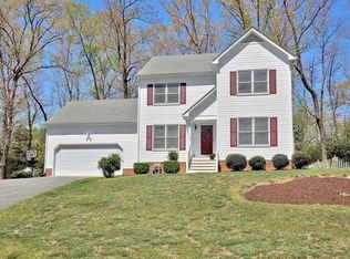 10302 Stonecrest Rd, North Chesterfield, VA 23236