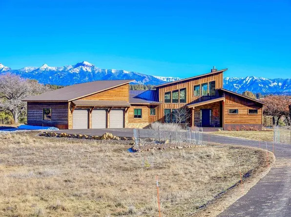 515 Shooting Star Drive, Pagosa Springs, CO 81147