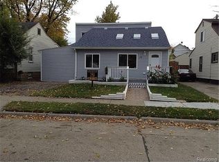 79 W Mapledale Ave, Hazel Park, MI 48030