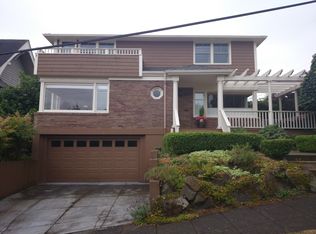 4071 SW Holgate St, Seattle, WA 98116