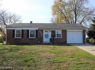 300 Manor Ct, Frederick, MD 21701