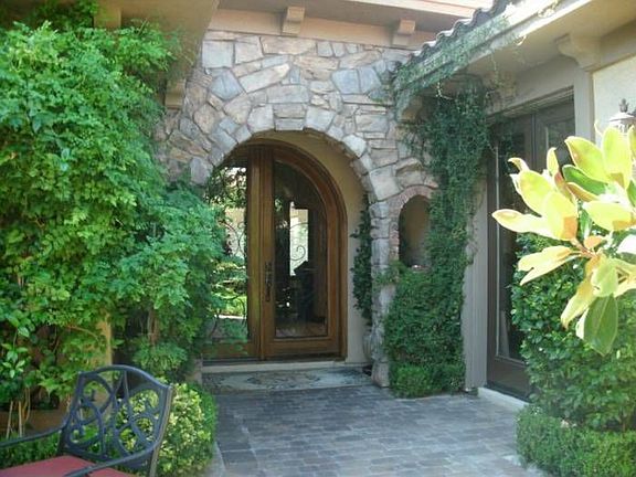 Courtyard Interior