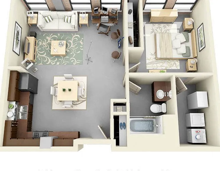 Metropolitan Artist Lofts — Photo 27