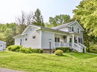 7662 E River Rd, West Rush, NY 14543