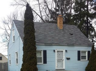 192 Crestwood St, Pontiac, MI 48341