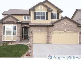 8039 Grady Cir, Castle Rock, CO 80108