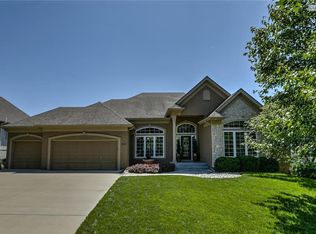 1549 NE Woodland Shores Way, Lees Summit, MO 64086