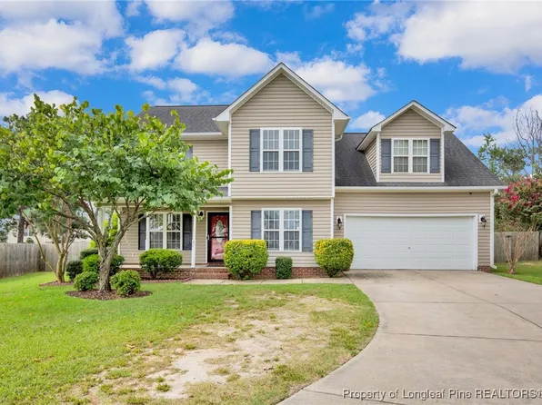 41 Dover Ct W, Sanford, NC 27332