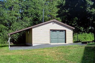 Second Garage