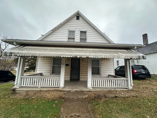 101 S Buchanan St, Danville, IL 61832