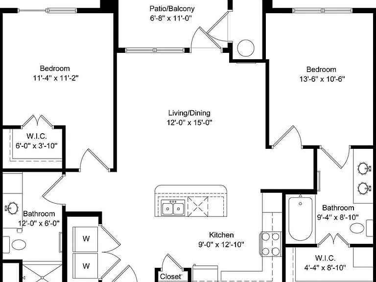 Pinnacle Apartments — Photo 49