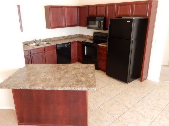 Kitchen Island