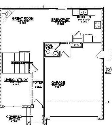 First Floor