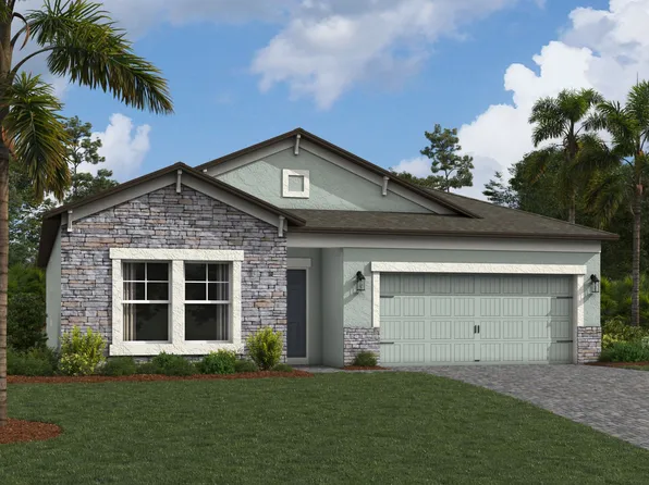 7915 Painted Sky Pl, Land O Lakes, FL 34637