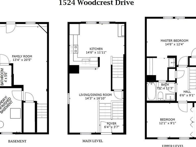 1524 Woodcrest Dr — Photo 10