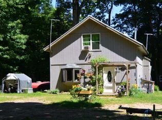 W8538 Nick Rd, Tomahawk, WI 54487