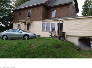 5 Church St, Sangerville, ME 04479