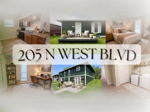 205 N West Blvd, Columbia, MO 65203