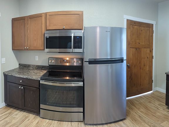 Smooth Top oven/range, built-in Microwave