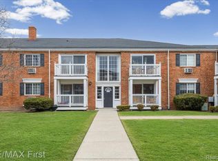 2405 Torquay Ave APT 206, Royal Oak, MI 48073