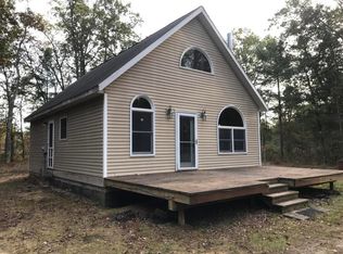 11654 Midget Lake Dr, Irons, MI 49644