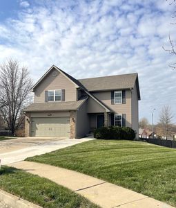 3211 Gazelle Dr, Columbia, MO, 65202