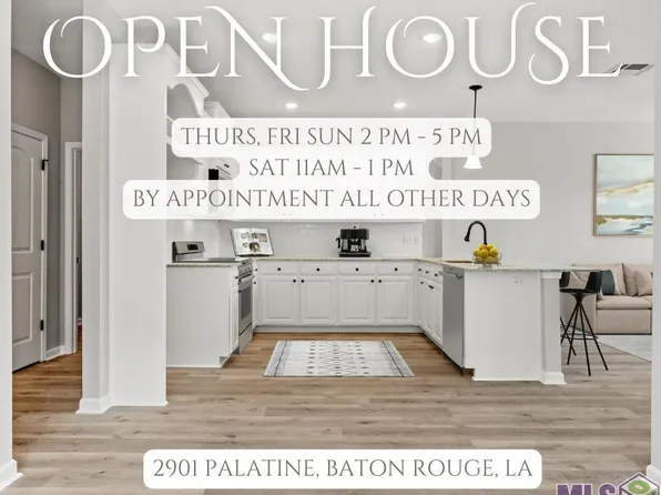 2901 Palatine Pl Lot 23, Baton Rouge, LA 70816