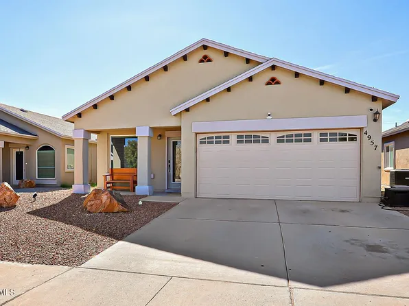 4957 Marcella Santillana, El Paso, TX 79938