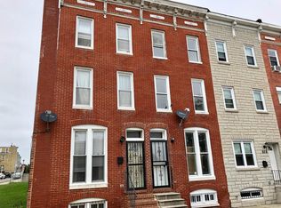 926 E Biddle St, Baltimore, MD 21202