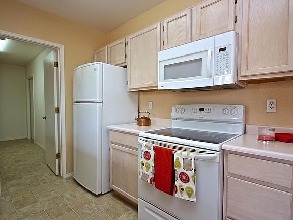 Smooth-top Stove!