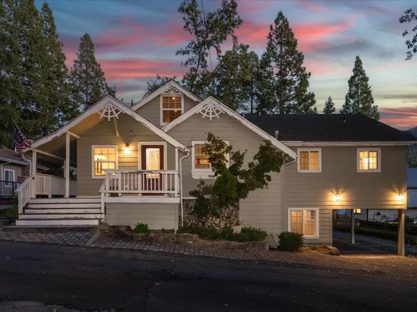 39477 Chickadee, Bass Lake, CA 93604