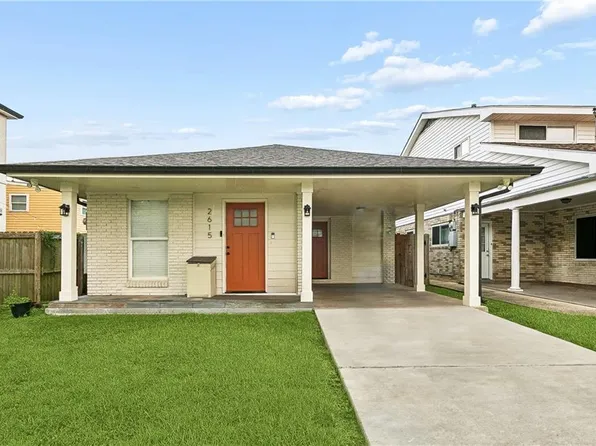 2615 Athis St, New Orleans, LA 70122