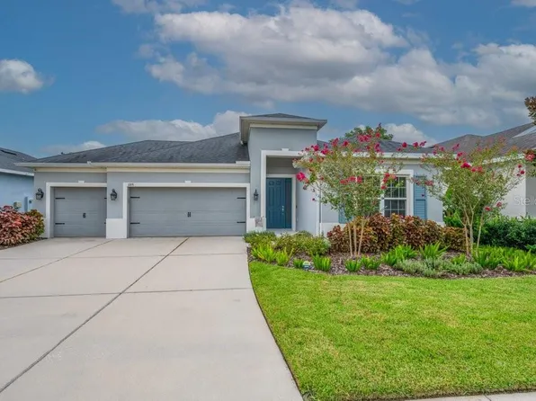 17651 BRIGHT WHEAT DRIVE, LITHIA, FL 33547