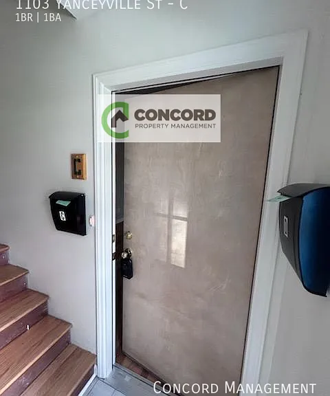 1103 Yanceyville St #C — Photo 2