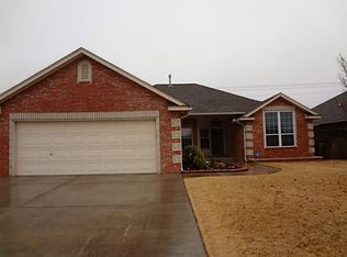 16105 Stepping Stone Ln, Oklahoma City, OK 73170