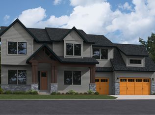 Cypress Plan, Royal Club : The Fairway Luxury Collection, Lake Elmo, MN 55042