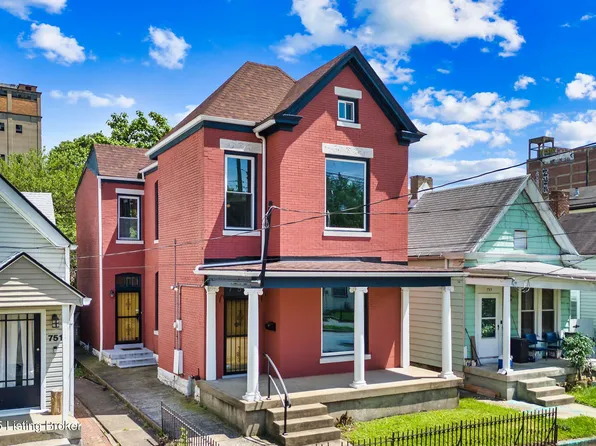 753 S Shelby St, Louisville, KY 40203