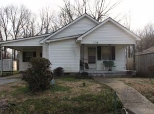 1116 Southern Ave, Dyersburg, TN 38024