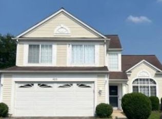 423 Smoketree Ln, Bartlett, IL