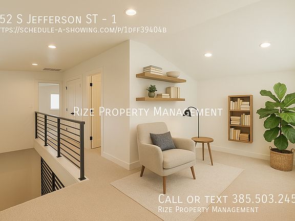 2nd image of 852 S Jefferson St Unit 1