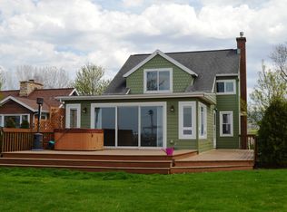 N7566 Sandy Beach Rd, Fond Du Lac, WI 54935