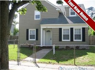 43 Prospect Pkwy, Portsmouth, VA 23702