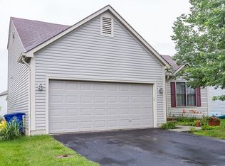 7281 Oliver Winchester Dr, Canal Winchester, OH 43110